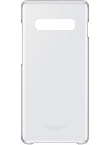 Samsung EF-QG975CTE Clear Skal för Samsung Galaxy S10 Plus  - Klar