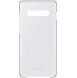 Samsung EF-QG975CTE Clear Skal för Samsung Galaxy S10 Plus  - Klar