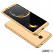 Guld och väldigt snyggt skydd till Xiaomi Redmi 5 Plus / Redmi Note 5 (enstaka kamera).