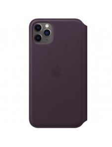 Apple MX092ZM/A Folio Väska till iPhone 11 Pro Max - Aubergine