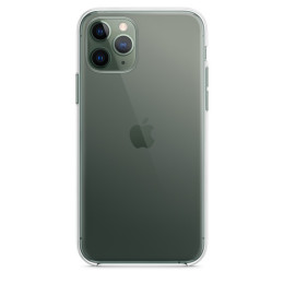 Apple MWYK2ZM/A iPhone 11 Pro Clear Case - Klar