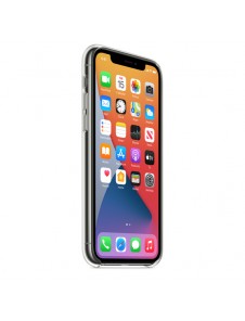 Apple MWYK2ZM/A iPhone 11 Pro Clear Case - Klar