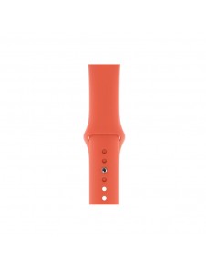 Apple MWUW2Z/A Sport Band Strap 44mm - Clementine