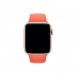 Apple MWUW2Z/A Sport Band Strap 44mm - Clementine