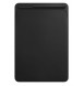 Apple MPU62ZM/A Leather Sleeve iPad Pro 10.5 - Svart