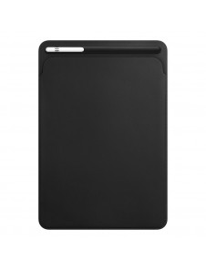 Apple MPU62ZM/A Leather Sleeve iPad Pro 10.5 - Svart
