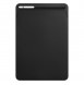 Apple MPU62ZM/A Leather Sleeve iPad Pro 10.5 - Svart
