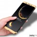 Svartguld och mycket snyggt skydd för Huawei Mate 10 Pro.