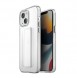 Klart och väldigt stilrent skal till iPhone 13.