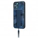 Marin camo och mycket snyggt skal iPhone 12 Pro Max.