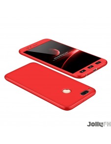 Rött och väldigt snyggt skydd till Xiaomi Mi A1 / Mi 5X.