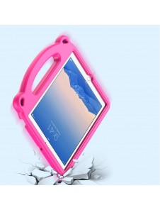 Dux Ducis Panda kids safe soft tablet case for iPad 9.7'' 2018 / iPad 9.7'' 2017 with a holder for stylus pen - Rosa