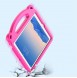 Dux Ducis Panda kids safe soft tablet case for iPad 9.7'' 2018 / iPad 9.7'' 2017 with a holder for stylus pen - Rosa