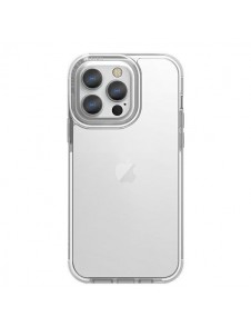 Med detta skal kommer du att vara lugn för iPhone 13 och väldigt snyggt skydd från UNIQ.