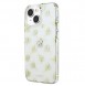 UNIQ fodral Coehl Fleur iPhone 13 - Himmelsblå