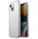 Med detta skal kommer du att vara lugn för iPhone 13 och väldigt snyggt skydd från UNIQ.