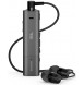 Sony SBH54 Portabel HF Bluetooth Stereo Noise Cancelling - Svart