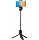 Huawei CF15R Pro Bluetooth Selfie / Tripod - Svart