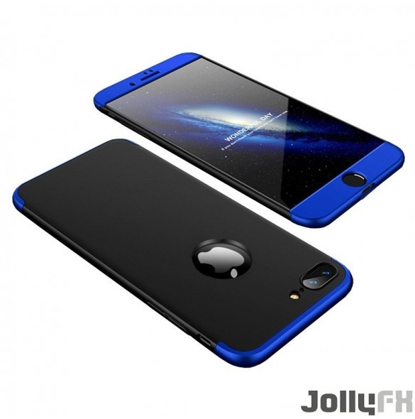 Din iPhone 8 Plus kommer att skyddas av detta stora skydd.
