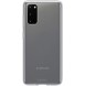 Samsung Clear Skal till Samsung Galaxy S20 / S20 5G - Genomskinlig EF-QG980TTEGEU