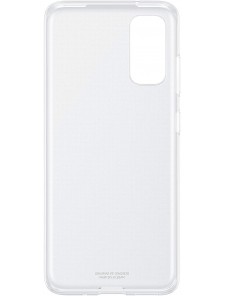 Samsung Clear Skal till Samsung Galaxy S20 / S20 5G - Genomskinlig EF-QG980TTEGEU