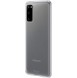 Samsung Clear Skal till Samsung Galaxy S20 / S20 5G - Genomskinlig EF-QG980TTEGEU