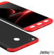 Svart-rött och väldigt snyggt skydd från JollyFX.