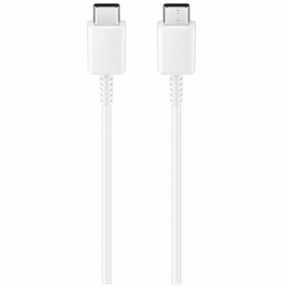 Samsung EP-DA705BWE Type C/Type-C Data Cable 1m - Vit
