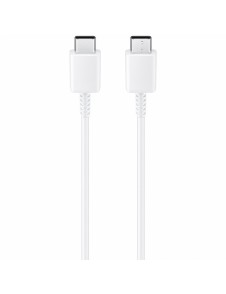 Samsung EP-DA705BWE Type C/Type-C Data Cable 1m - Vit