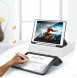 Svart och väldigt stilrent skal till iPad 10.2 2021 / iPad 10.2 2020 / iPad 10.2 2019.
