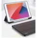 Med det här skalet blir du lugn för iPad 10.2 2021 / iPad 10.2 2020 / iPad 10.2 2019 och väldigt snyggt skydd från DUX DUCIS.