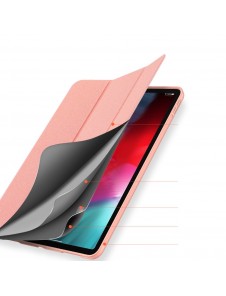 Vackert och pålitligt skyddsfodral för iPad Air 2020.