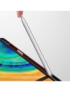 Med detta fodral kommer du att vara lugn för Huawei MatePad Pro 10.8 och väldigt snyggt skydd från DUX DUCIS.