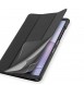 Svart och väldigt stilrent skal till Samsung Galaxy Tab A 8.4 2020.