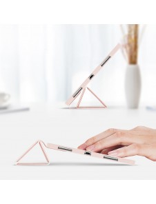 Rosa och väldigt stilrent skal till iPad Pro 12.9 2021.