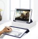 iPad 10.2 2019 / 2020 / 2021 kommer att skyddas av detta fantastiska skal.