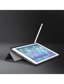 Svart och väldigt stilrent skal till iPad Pro 10.5 2017 / iPad Air 2019.