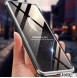 Silver och väldigt snyggt skydd för Oppo Find X.