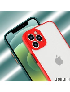 Vackert och pålitligt skyddsfodral för iPhone XR.