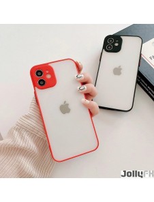 iPhone XR och väldigt snyggt skydd från JollyFX.