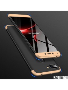 Svartguld och mycket snyggt skydd till Xiaomi Redmi 6.