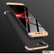 Svartguld och mycket snyggt skydd till Xiaomi Redmi 6.