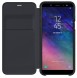 Svart och väldigt snyggt skydd till Samsung Galaxy A6 A600.