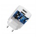 Setet innehåller: laddare, 1m Lightning-kabel