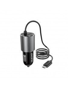 Material: Aluminium
Portar: USB
Inbyggd micro USB-kabel