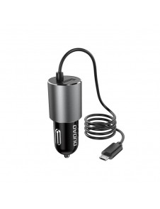Material: Aluminium
Portar: USB
Inbyggd micro USB-kabel