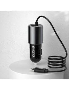 Spänning (ingång): DC 12V - 24V
Spänning (utgång): 5V / 3,4A