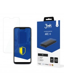 Motorola Moto G7 Power - 3mk ARC+  Screen Protector