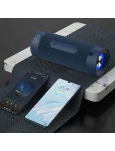 Mått: 220x80x80 mm
Inbyggda kontakter: USB, TF-minneskort (max 32GB), AUX