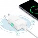 Ingångsström: 100 240V
Ingång: micro USB